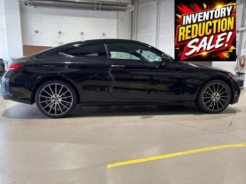 Used 2021 Mercedes-Benz C 300 4MATIC Coupe image 6