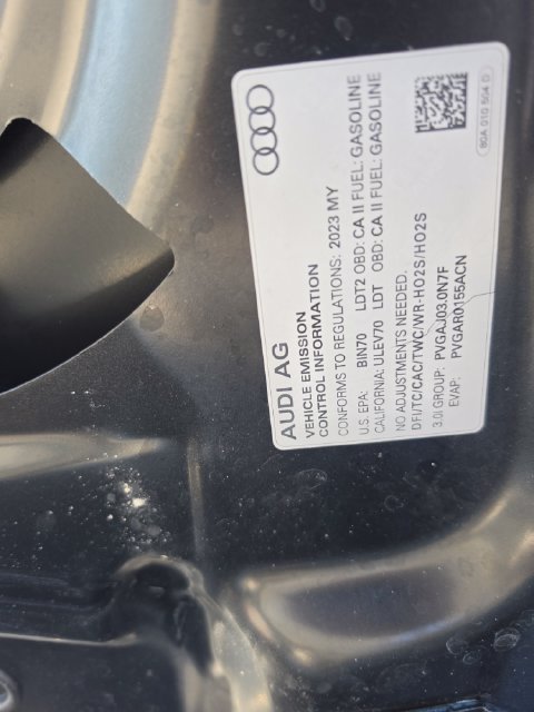 Used 2023 Audi SQ5 Prestige w/ Prestige Package AWD/4WD image 25