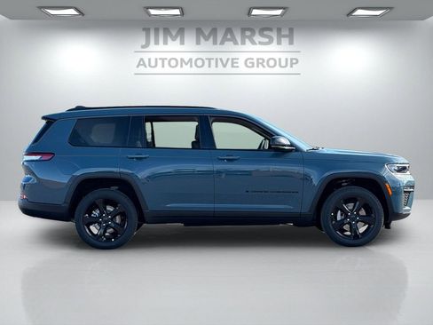 New 2026 Jeep Grand Cherokee L Limited w/ Limited Altitude Package AWD/4WD image 7