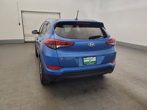Used 2017 Hyundai Tucson SE w/ SE Popular Package 02 AWD/4WD image 6