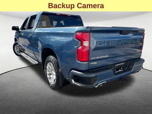 Used 2024 Chevrolet Silverado 1500 RST AWD/4WD image 9