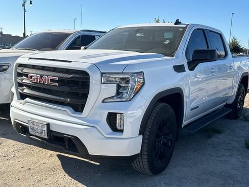 Used 2021 GMC Sierra 1500 Elevation AWD/4WD image 8