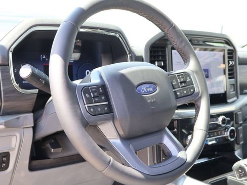 New 2026 Ford F150 Lariat w/ Equipment Group 501A Mid AWD/4WD image 24