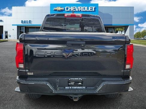 Used 2024 Chevrolet Colorado Z71 w/ Z71 Convenience Package 2 image 4