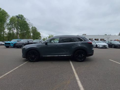 Used 2022 MAZDA CX-9 Carbon Edition AWD/4WD image 7