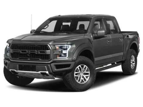 Used 2018 Ford F150 Raptor w/ Equipment Group 802A Luxury image 1