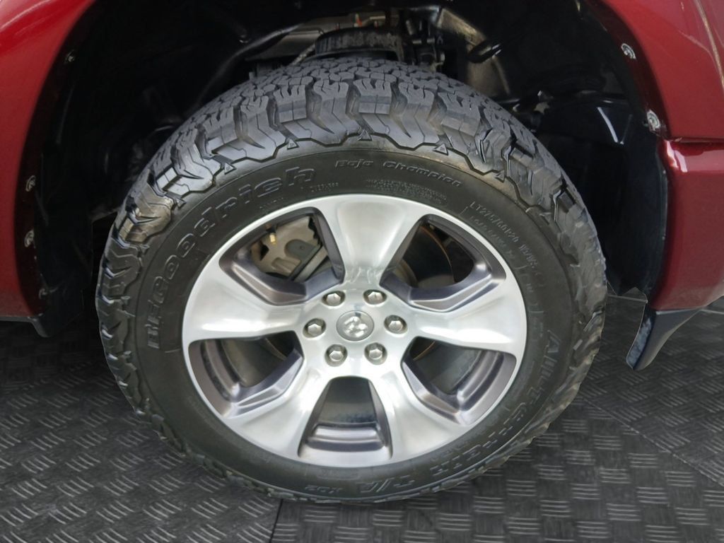 Used 2021 RAM 1500 Laramie w/ Sport Appearance Package AWD/4WD image 23