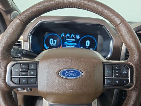 Used 2022 Ford F150 King Ranch w/ Equipment Group 601A High AWD/4WD image 22