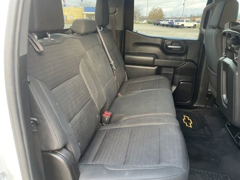 Used 2022 Chevrolet Silverado 1500 Custom image 61