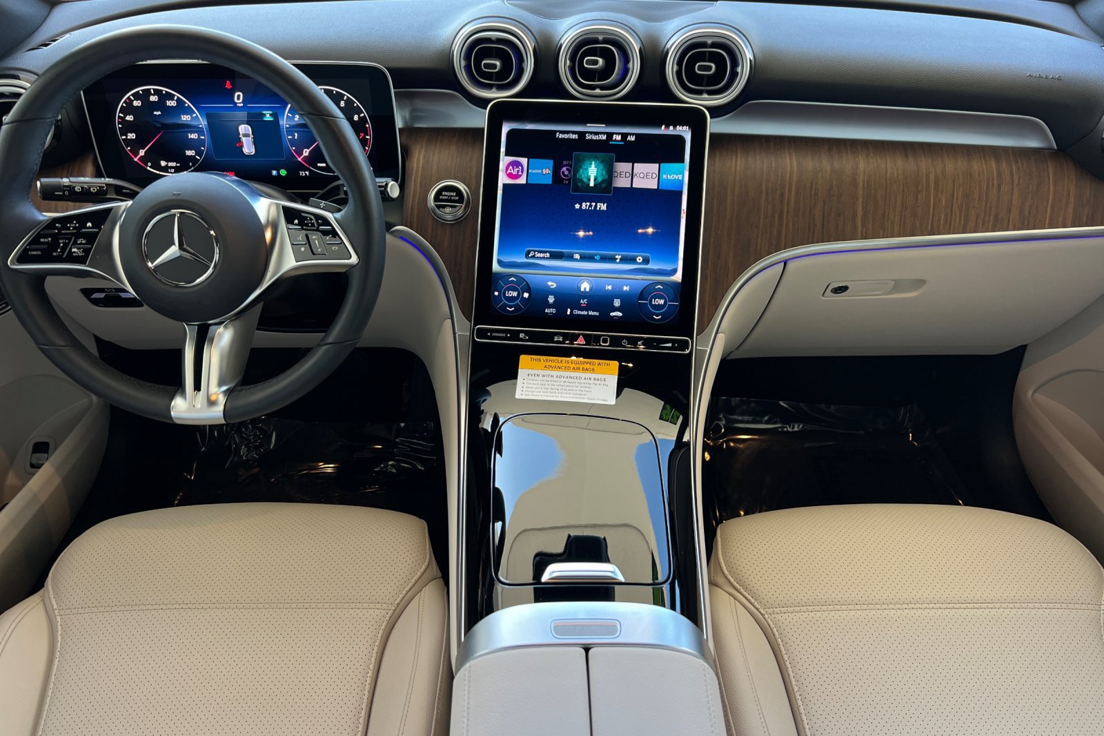 Certified 2026 Mercedes-Benz GLC 300 4MATIC image 3