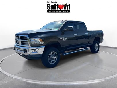 Used 2018 RAM 2500 Big Horn