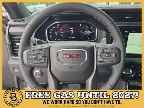 New 2026 GMC Sierra 1500 AT4 w/ AT4 Premium Package AWD/4WD image 27