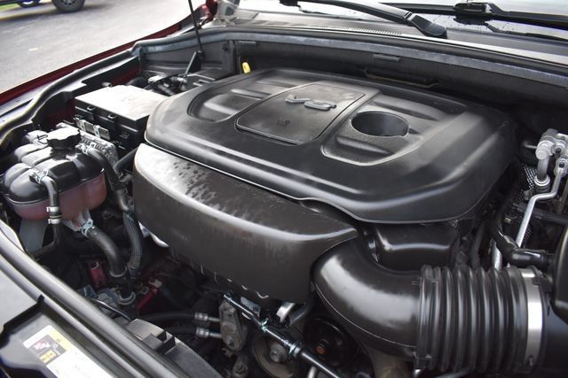 Used 2021 Jeep Grand Cherokee Limited AWD/4WD image 41
