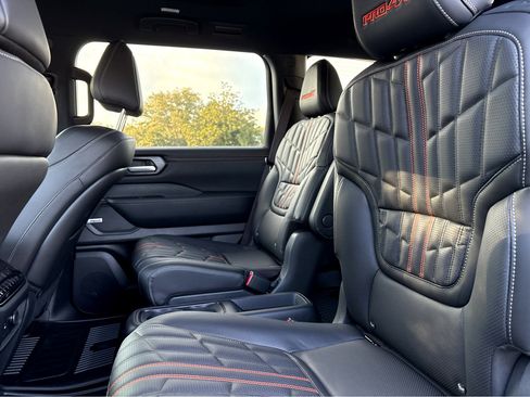 New 2026 Nissan Armada PRO-4X image 17