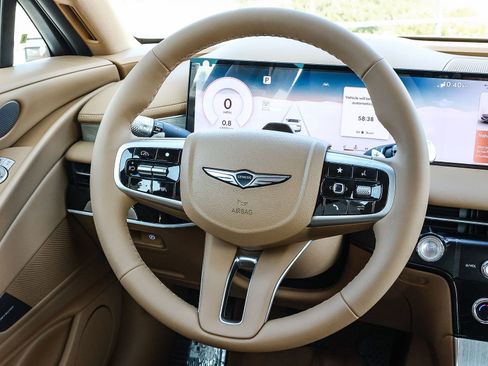 New 2026 Genesis G80 2.5T Advanced image 18