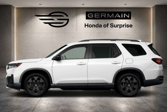 New 2026 Honda Pilot Black Edition image 4
