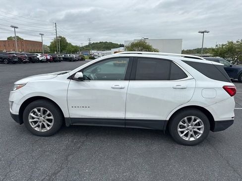 Used 2019 Chevrolet Equinox LT AWD/4WD image 5