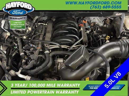 Used 2024 Ford F150 XLT w/ Tow/Haul Package AWD/4WD image 24