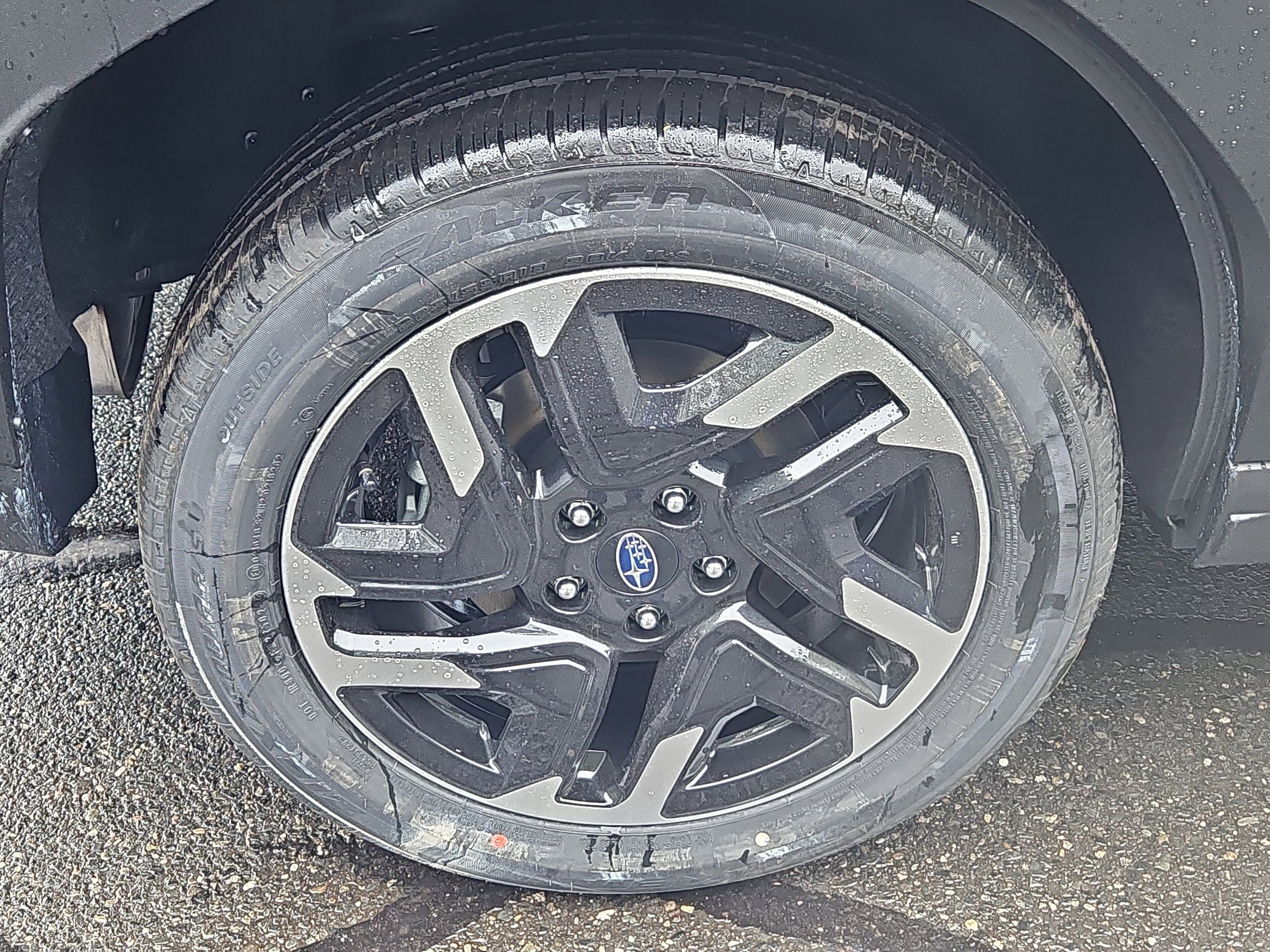 New 2026 Subaru Forester Premium AWD/4WD image 3