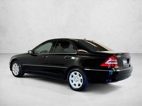 Used 2006 Mercedes-Benz C 350 Sedan image 7