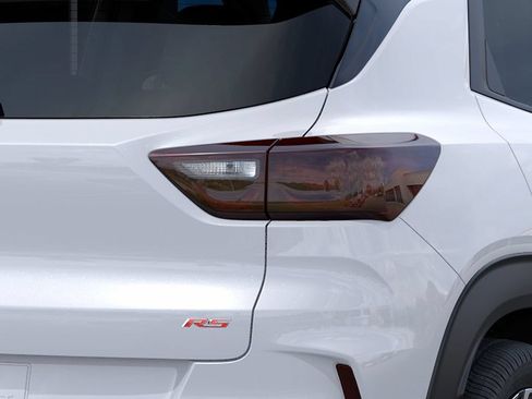 New 2026 Chevrolet TrailBlazer RS w/ Convenience Package AWD/4WD image 11