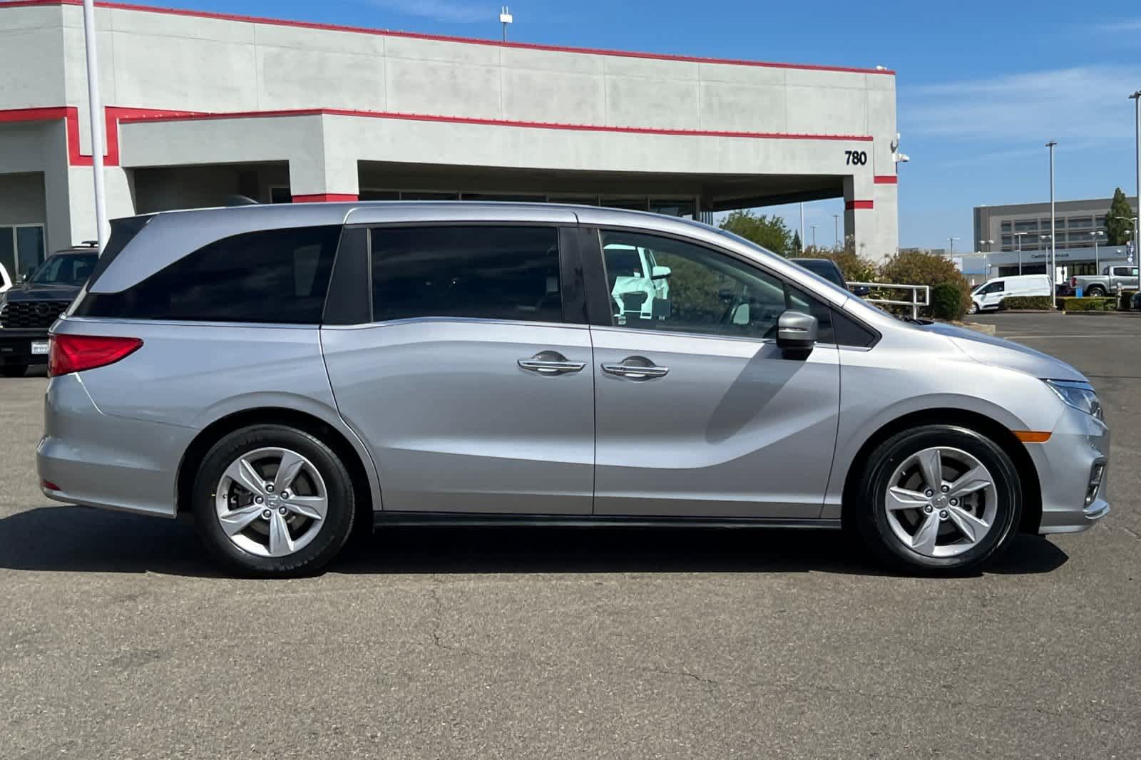 Used 2020 Honda Odyssey EX-L image 6