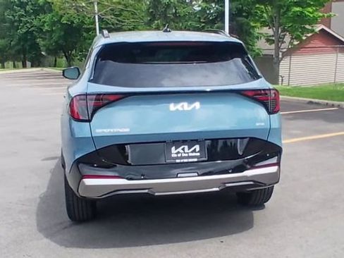 New 2026 Kia Sportage SX Prestige AWD/4WD image 9