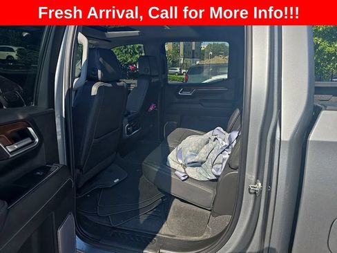 Used 2023 GMC Sierra 1500 Denali w/ Denali Reserve Package AWD/4WD image 11