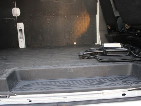 Used 2023 Ford E-Transit Medium Roof w/ Load Area Protection Package RWD image 26
