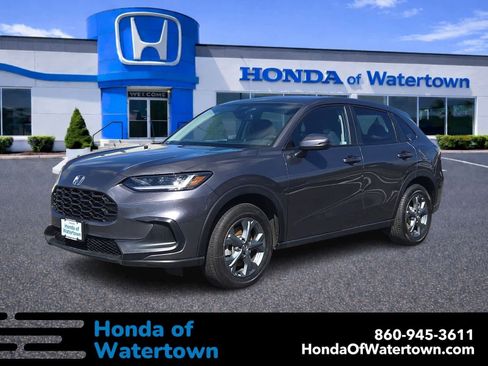 Certified 2026 Honda HR-V LX image 1