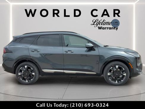 New 2026 Kia Sportage SX Prestige AWD/4WD image 2