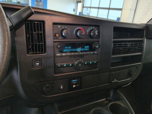 Used 2024 Chevrolet Express 2500 w/ Driver Convenience Package RWD image 13
