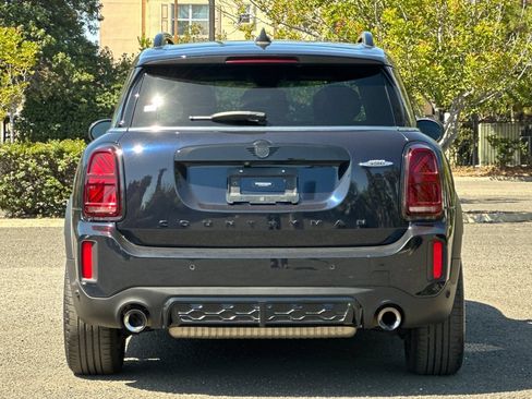Used 2022 MINI Cooper Countryman John Cooper Works AWD/4WD image 4