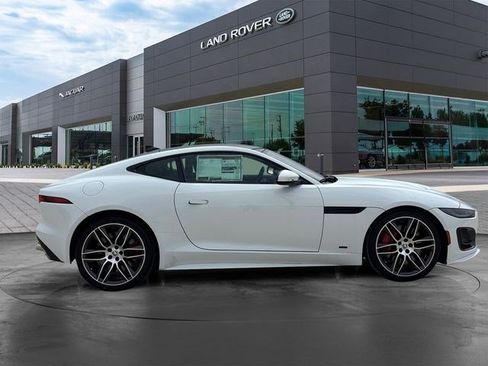 New 2024 Jaguar F-TYPE Coupe AWD image 6