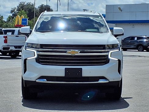 Certified 2022 Chevrolet Tahoe LT w/ LT Signature Package RWD image 2