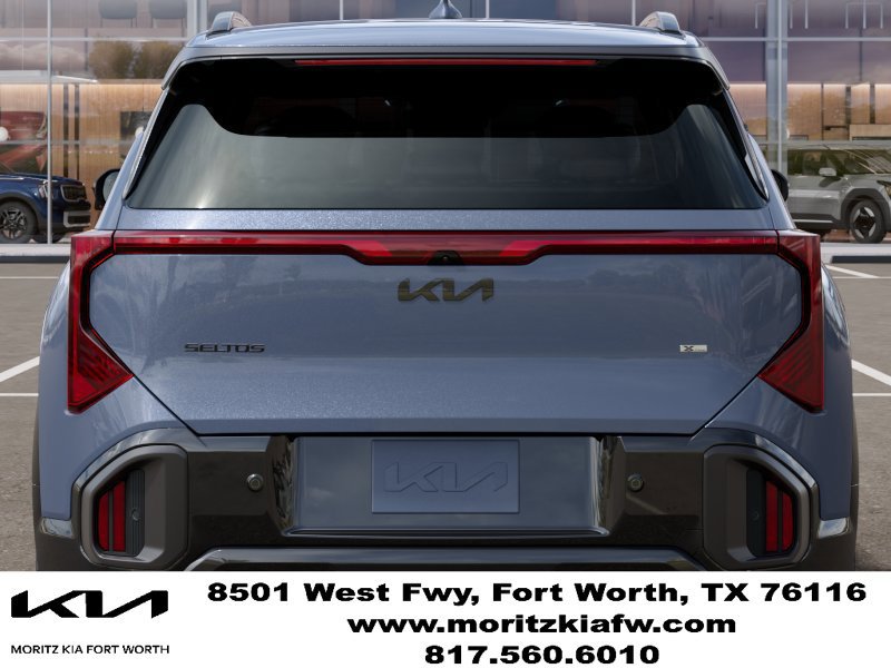 New 2027 Kia Seltos X-Line SX AWD/4WD image 13