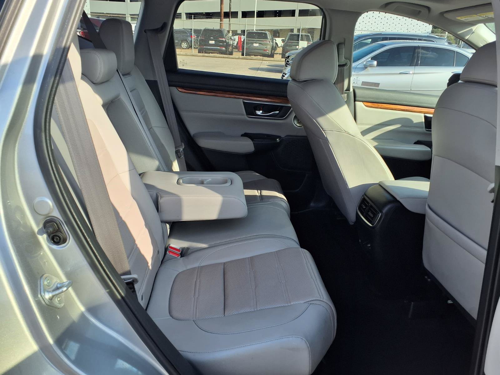 Certified 2021 Honda CR-V Touring image 16