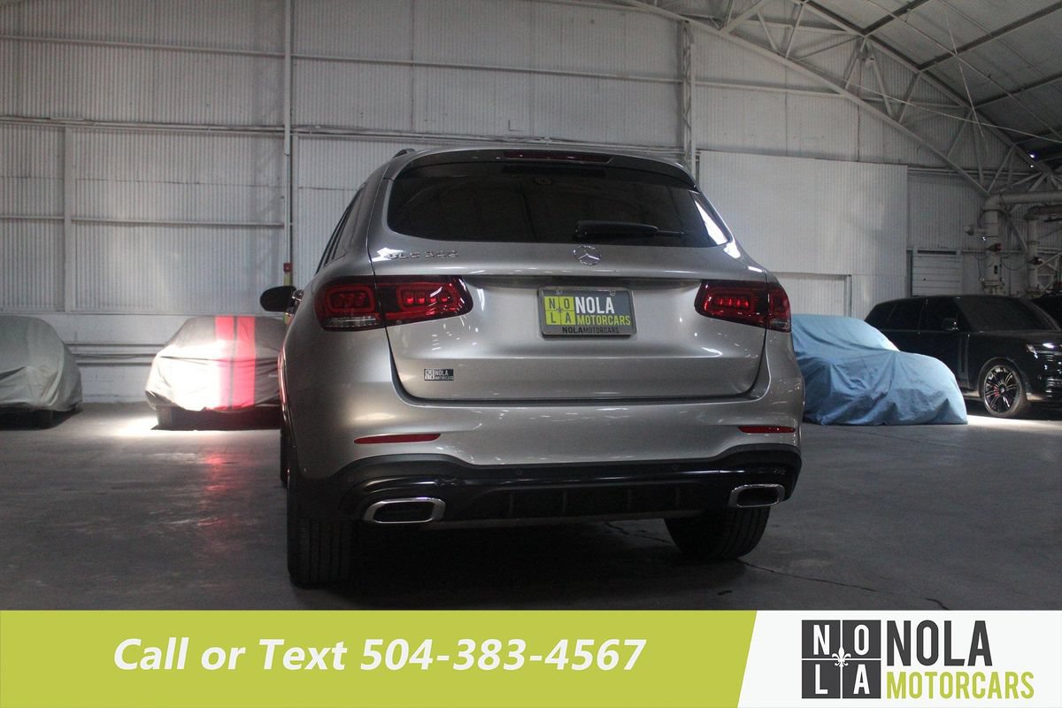 Used 2022 Mercedes-Benz GLC 300 image 14