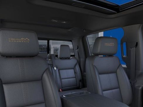 New 2026 Chevrolet Silverado 1500 High Country AWD/4WD image 24