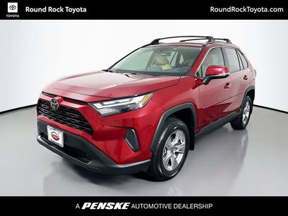 Certified 2025 Toyota RAV4 XLE
