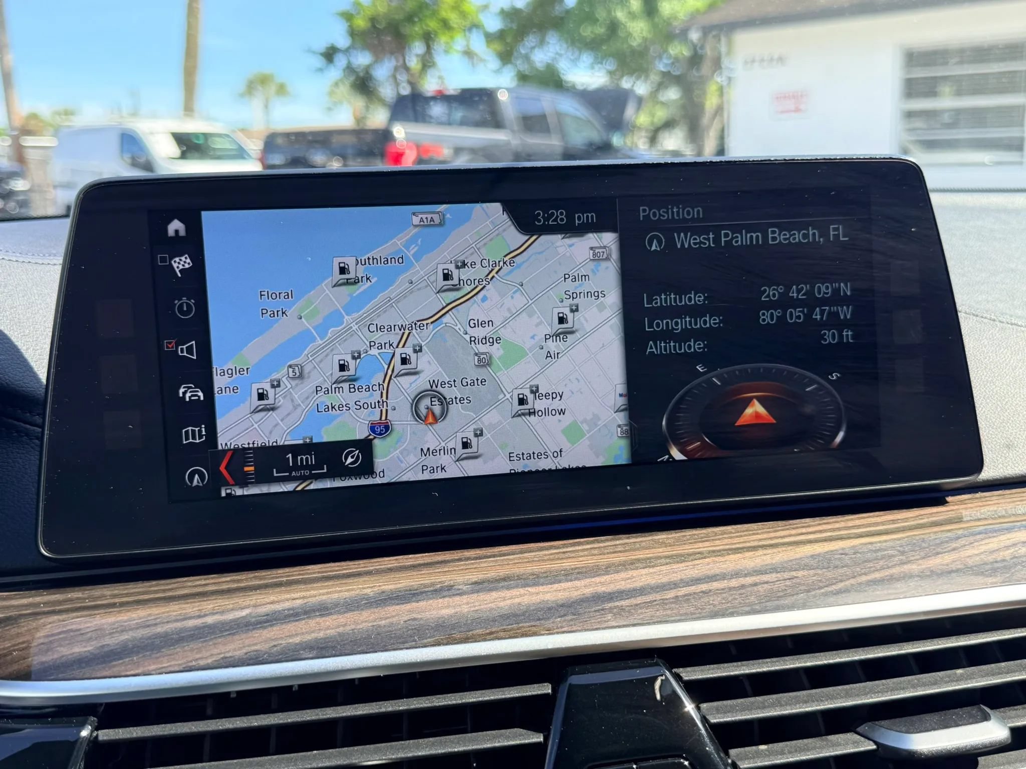 Used 2018 BMW 540i RWD image 26