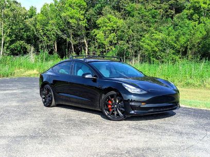 Used 2018 Tesla Model 3 Performance