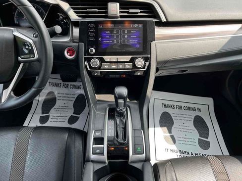 Used 2020 Honda Civic EX-L image 25