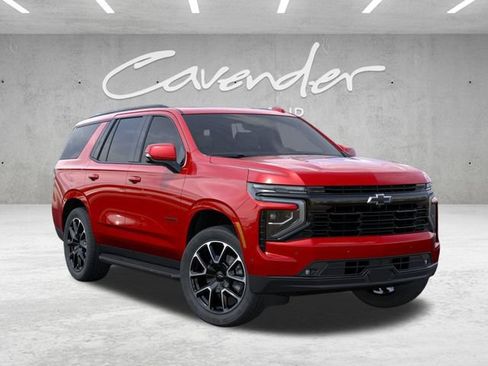 New 2026 Chevrolet Tahoe RST w/ Comfort Package RWD image 7