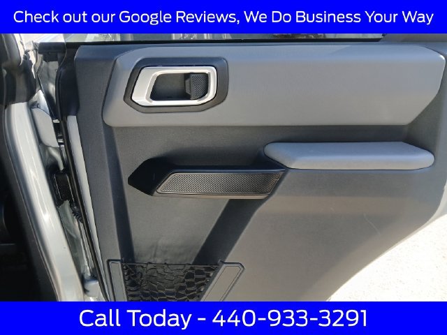Certified 2023 Ford Bronco Big Bend AWD/4WD image 39