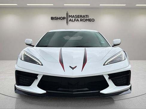 Used 2023 Chevrolet Corvette Stingray Coupe image 2