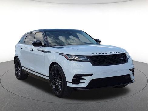 Used 2021 Land Rover Range Rover Velar R-Dynamic S AWD/4WD image 3