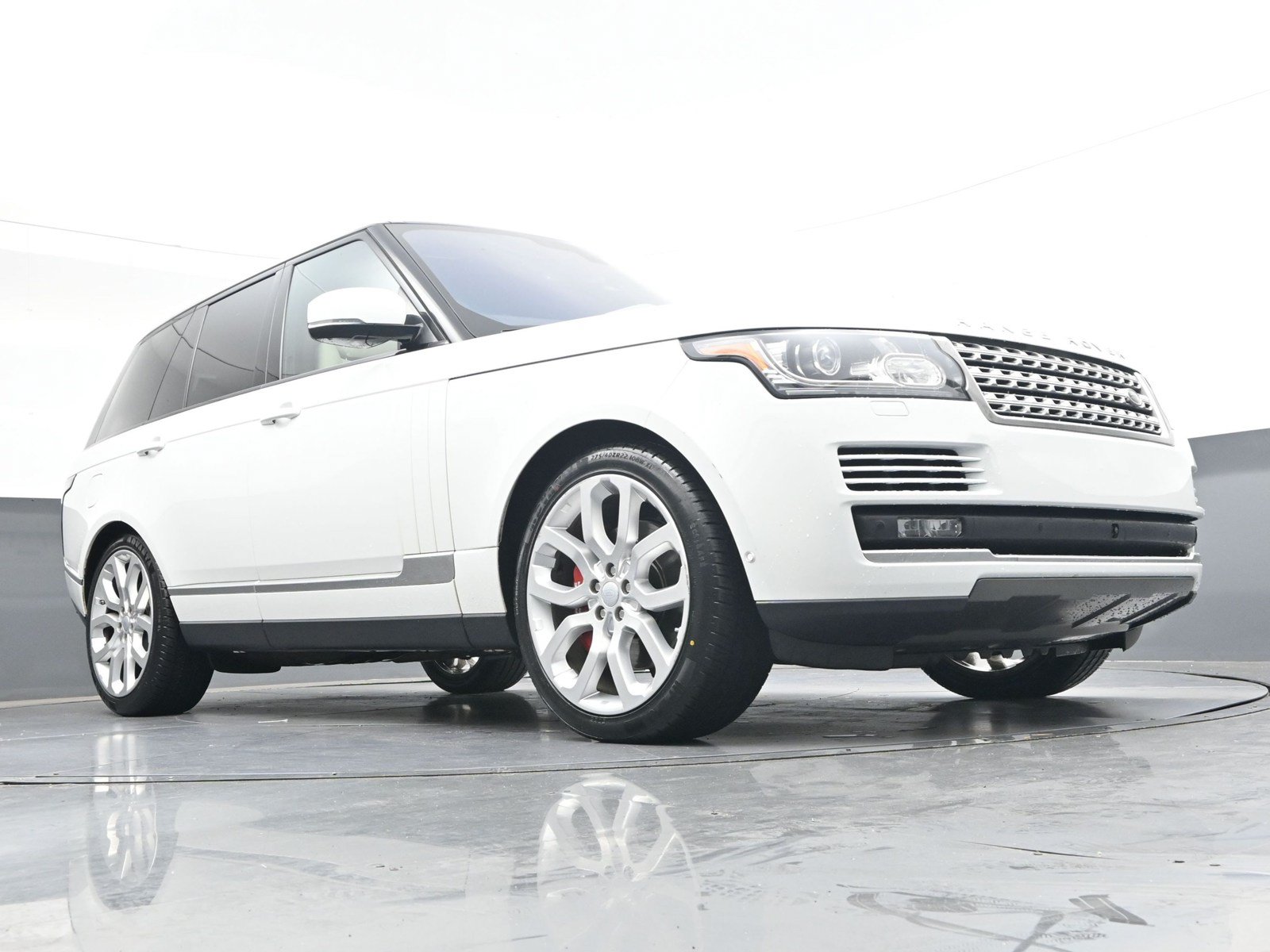 Used 2016 Land Rover Range Rover Supercharged AWD/4WD image 27