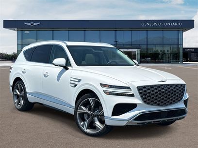 Used 2025 Genesis GV80 3.5T Prestige