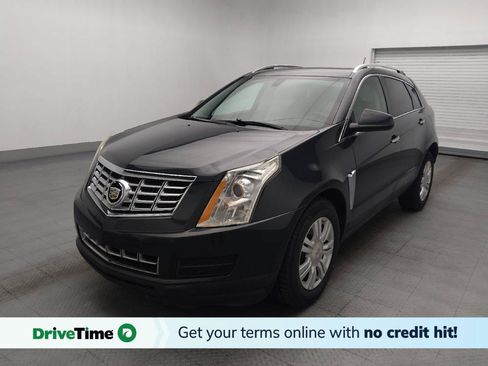 Used 2014 Cadillac SRX Luxury FWD image 1